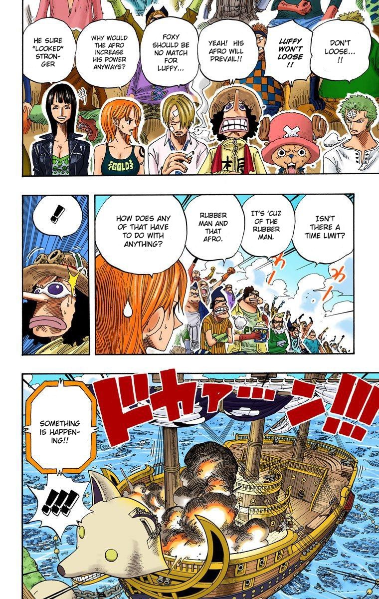One Piece Digital Colored Chapter 316 image 13